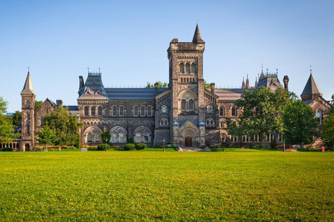 多倫多大學
