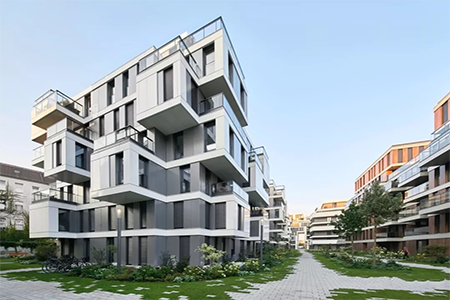 德國建筑設計大學哪所最受歡迎？
