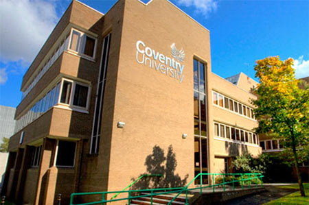 英國考文垂大學怎么樣