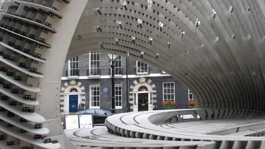 英國景觀建筑設計留學院校