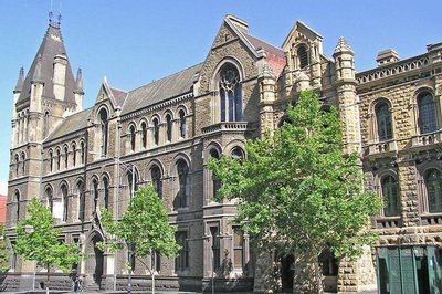 皇家墨爾本理工大學(xué)世界排名多少