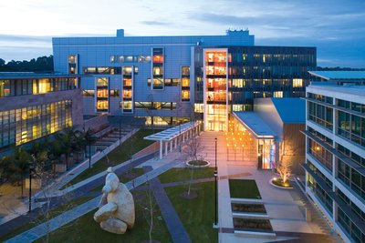 加州大學(xué)圣地亞哥分校世界排名