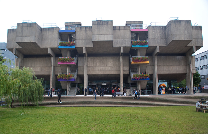 倫敦布魯內爾大學排名