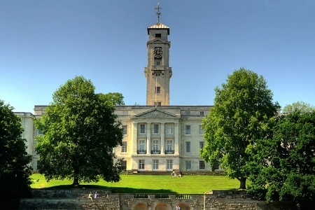 英國諾丁漢大學學費及錄取要求解析