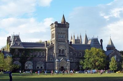 多倫多大學建筑學研究生申請條件