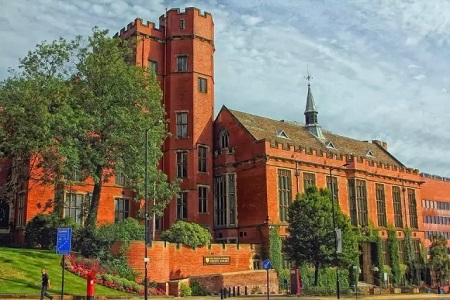 2019年英國景觀設計碩士排名TOP5