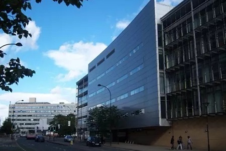 謝菲爾德哈勒姆大學世界排名及申請條件