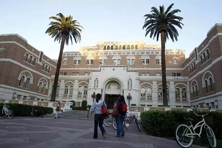2020年南加州大學世界排名詳情