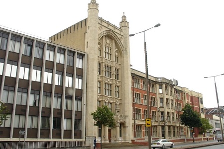 卡迪夫城市大學(xué)qs排名及入學(xué)要求