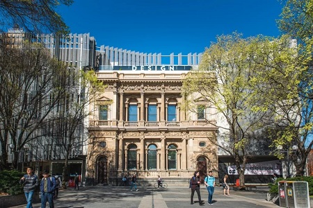 墨爾本大學(xué)景觀設(shè)計碩士申請條件