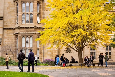 墨爾本大學排名情況是怎樣的？