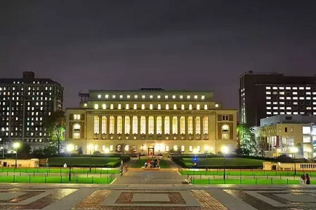 2020年哥倫比亞大學(xué)世界排名第幾？