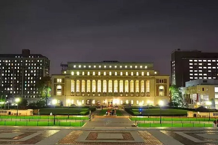 哥倫比亞大學研究生申請條件及作品集要求