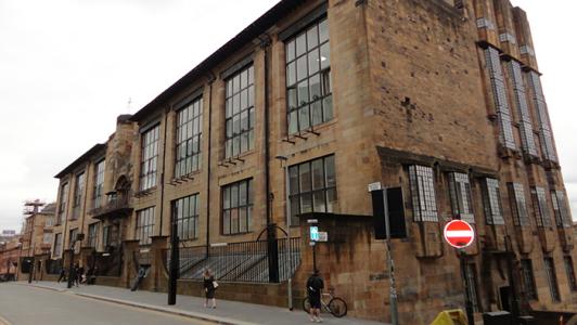 英國格拉斯哥藝術學院申請要求