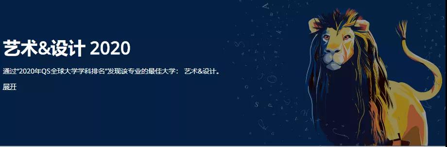 還是第一！2020 QS世界大學排名發(fā)布，皇藝繼續(xù)蟬聯(lián)！