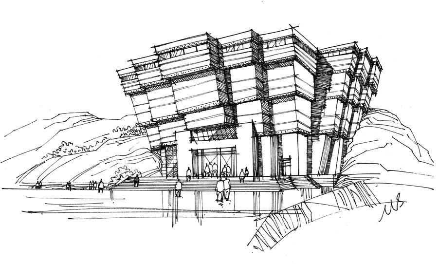 留學(xué)美國建筑學(xué)專業(yè)