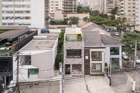 2020年英國大學(xué)建筑學(xué)專業(yè)排名