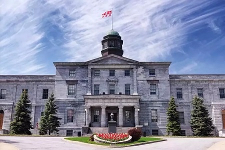 2020年QS加拿大建筑學排名TOP6