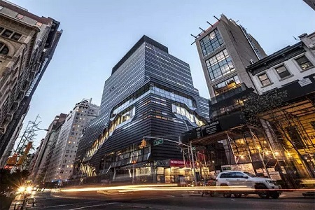 美國帕森斯設計學院世界排名及熱門專業(yè)