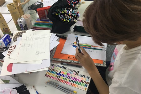 成都作品集哪個機構(gòu)好？