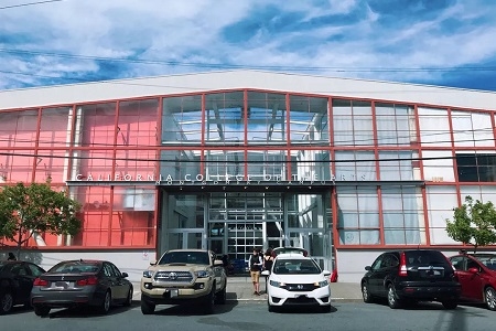 加州藝術學院CCA和CalArts，傻傻分不清楚