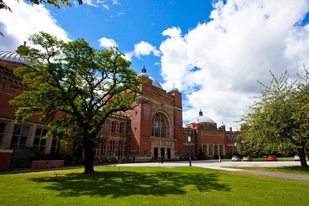 2020年英國佰明翰大學世界排名詳情