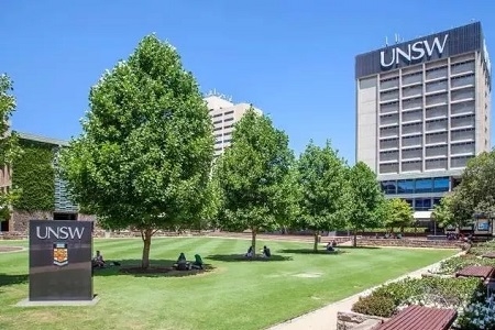 新南威爾士大學室內(nèi)設計碩士申請條件