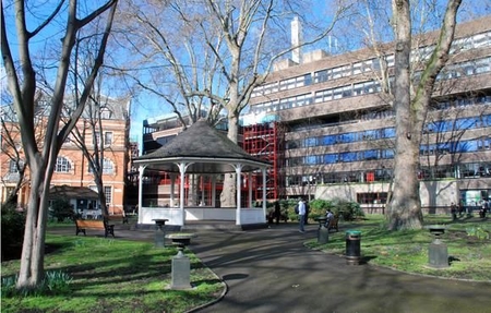 2020年英國倫敦城市大學排名詳情