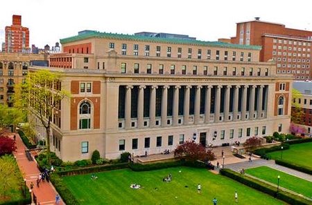 哥倫比亞大學(xué)建筑系排名情況如何？