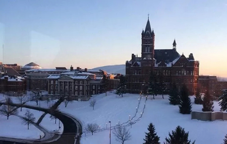 美國雪城大學(xué)怎么樣？這些內(nèi)容你需要了解