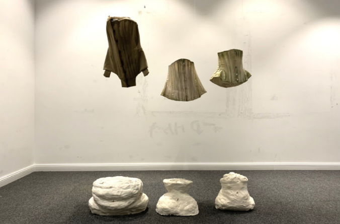 美行思遠(yuǎn)杜欣玥個人藝術(shù)作品展《記憶曲線》于上海成功舉辦