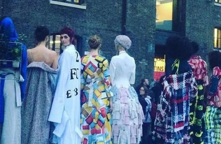 世界最好的服裝設計大學排名