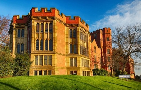英國建筑設計大學排名靠前的院校