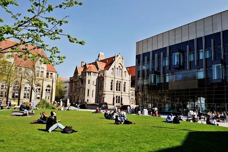英國建筑設計大學排名靠前的院校