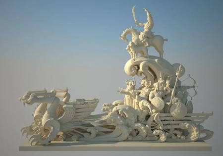 美國(guó)雕塑專業(yè)留學(xué)院校推薦