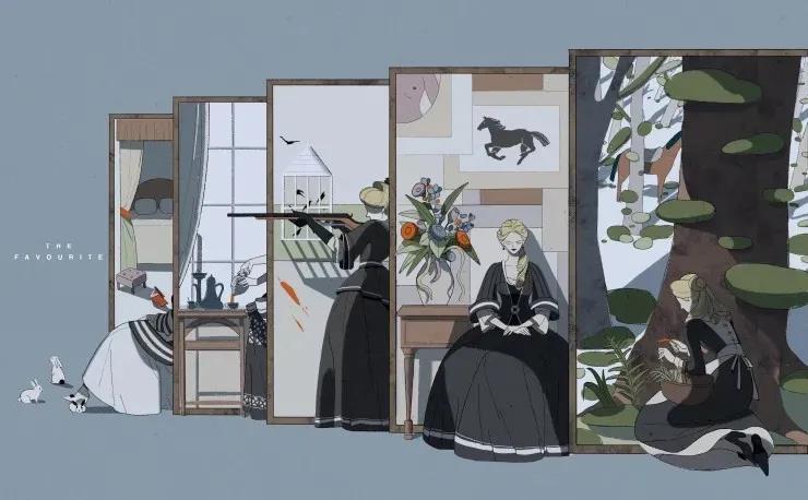 去美國(guó)學(xué)插畫，一定要pick這些王牌插畫院校！