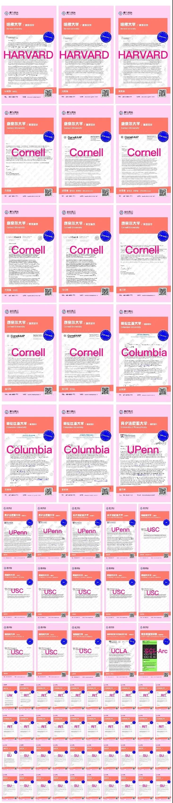 U.S. News大學(xué)排行榜發(fā)布！
