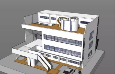 2021年英國建筑學專業(yè)大學排名