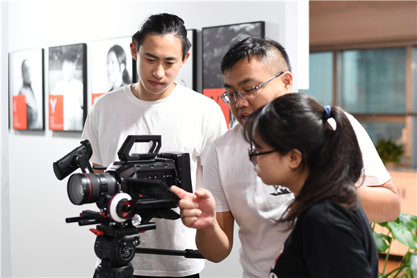 電影留學作品集培訓選哪類機構(gòu)好？