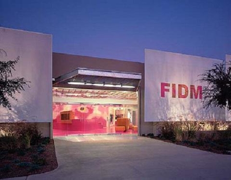 fidm是美國什么大學？
