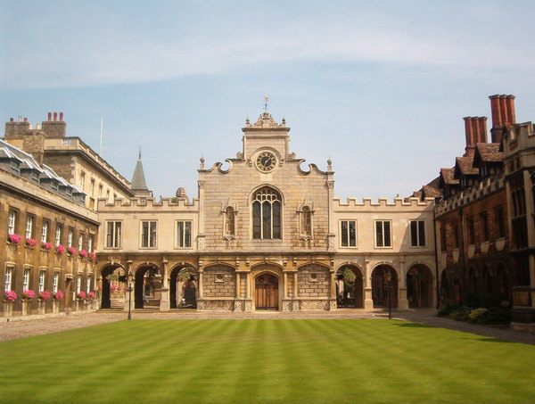 2022年建筑學英國大學排名