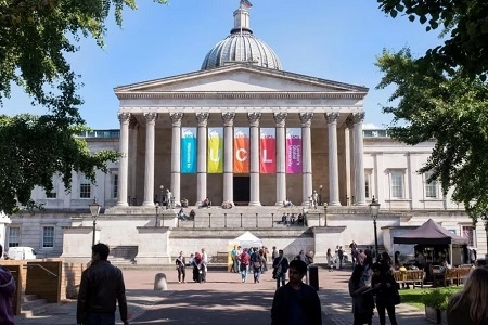 2022年建筑學英國大學排名