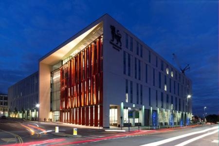 伯明翰城市大學(xué)世界排名第幾位？