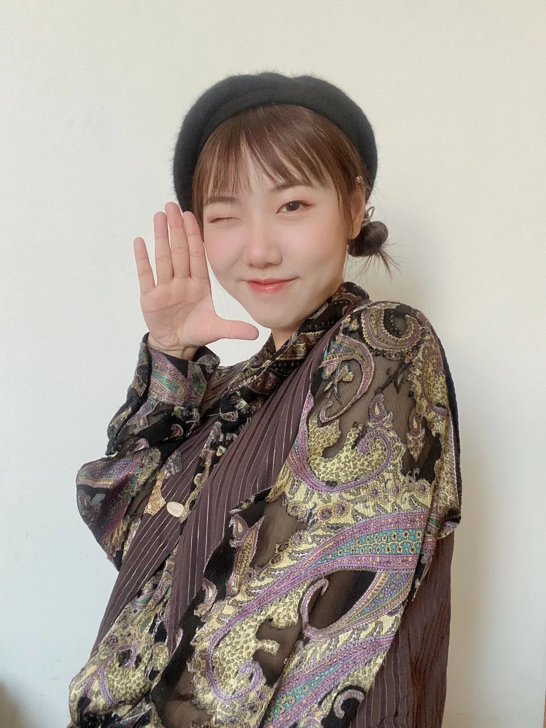 我從中央圣馬丁來，將學(xué)員送進(jìn)了皇藝學(xué)服裝設(shè)計(jì)！