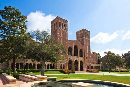 ucla大學世界排名第幾位？