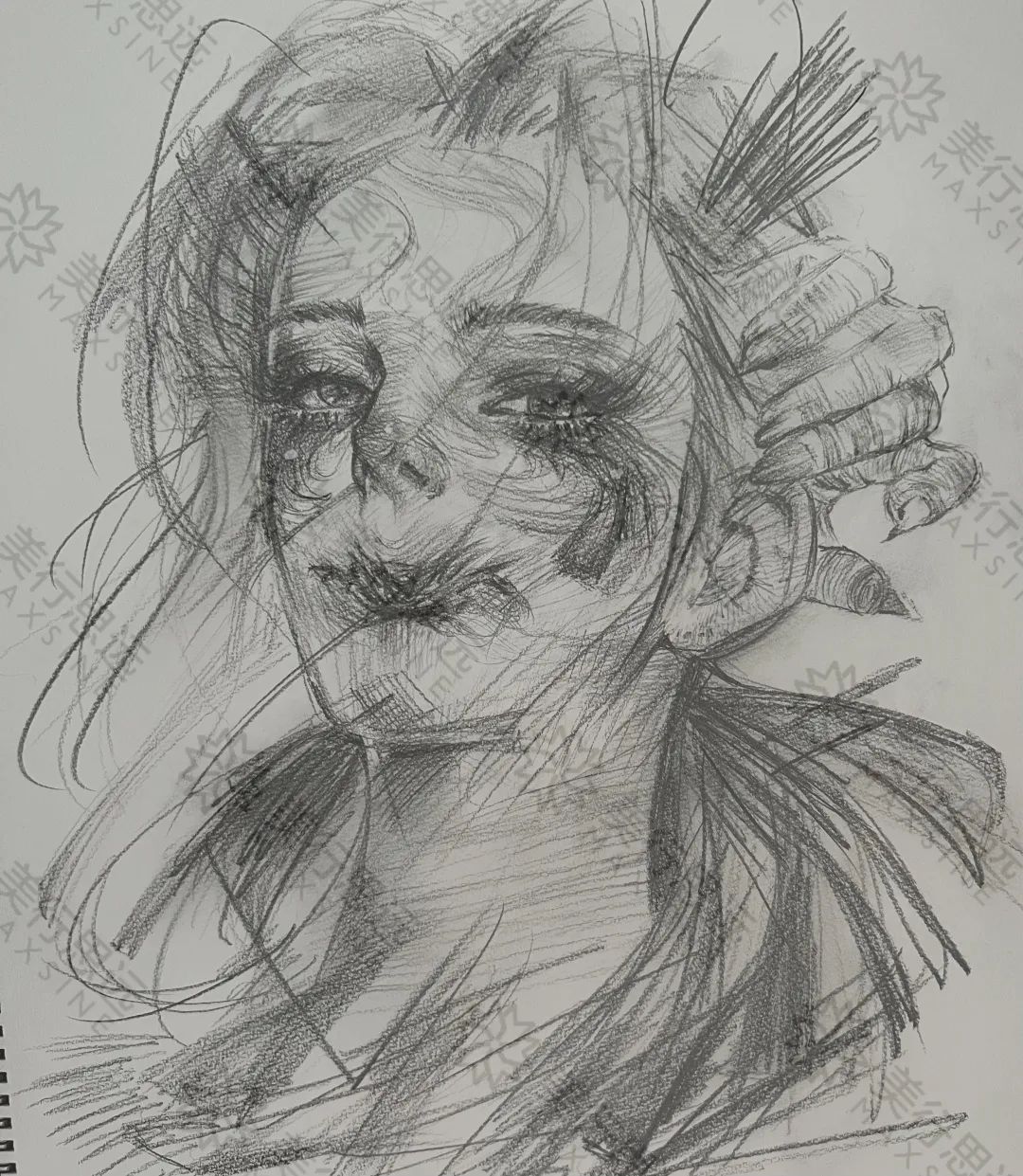 二次元少女，從舞蹈轉(zhuǎn)舞臺(tái)藝術(shù)，拿下大阪藝術(shù)大學(xué)offer！