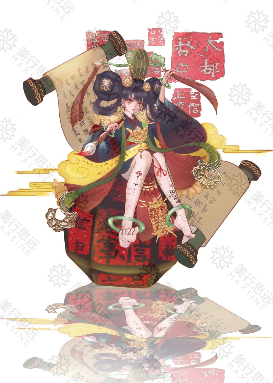 二次元少女，從舞蹈轉(zhuǎn)舞臺(tái)藝術(shù)，拿下大阪藝術(shù)大學(xué)offer！