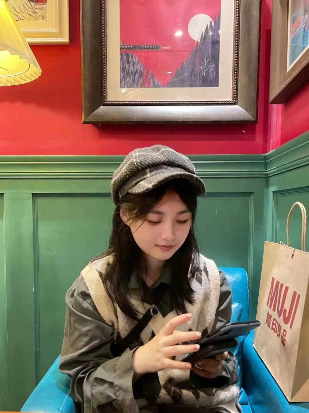 橫掃英美澳港！我包攬了坎伯韋爾、SVA、港中文等名校插畫(huà)offer！