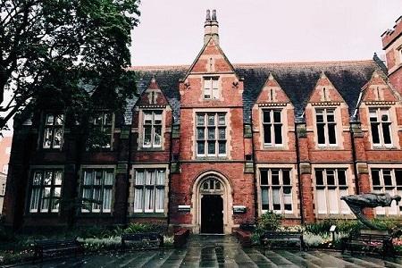 利茲大學面料設計專業(yè)怎么樣？