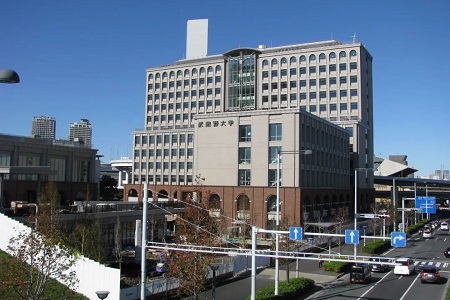 武藏野大學(xué)在日本排名_好考嗎？